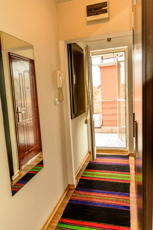 Apartment Leonardo Da Vinci Plovdiv Kültér fotó